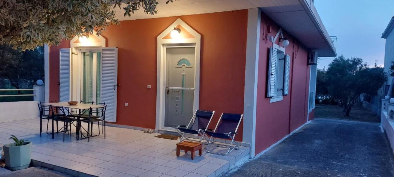 Ferienwohnung Filippos House Lixouri Exterior foto