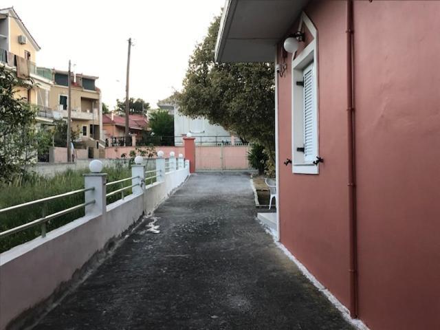 Ferienwohnung Filippos House Lixouri Exterior foto
