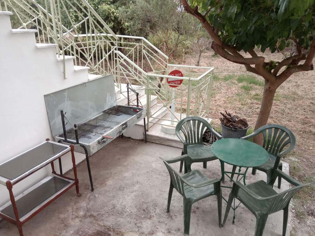 Ferienwohnung Filippos House Lixouri Exterior foto