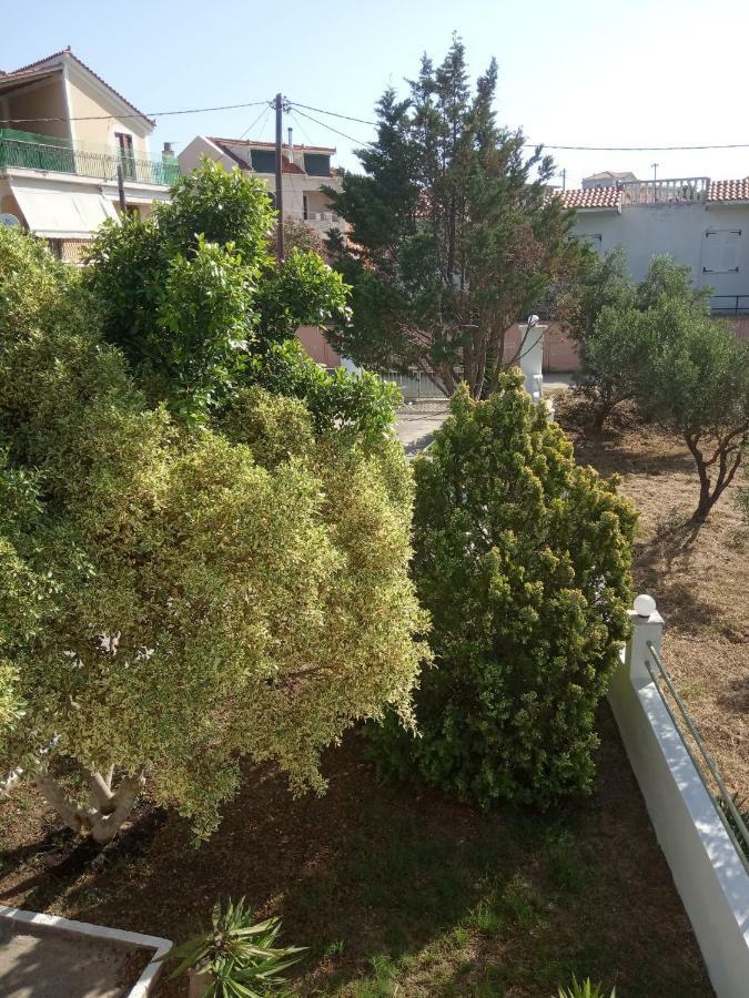 Ferienwohnung Filippos House Lixouri Exterior foto