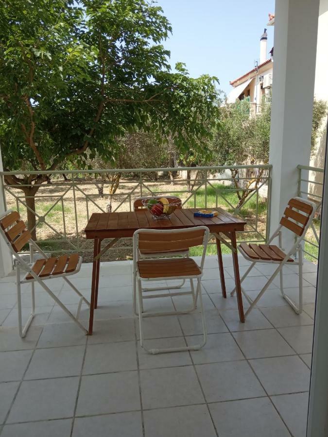 Ferienwohnung Filippos House Lixouri Exterior foto