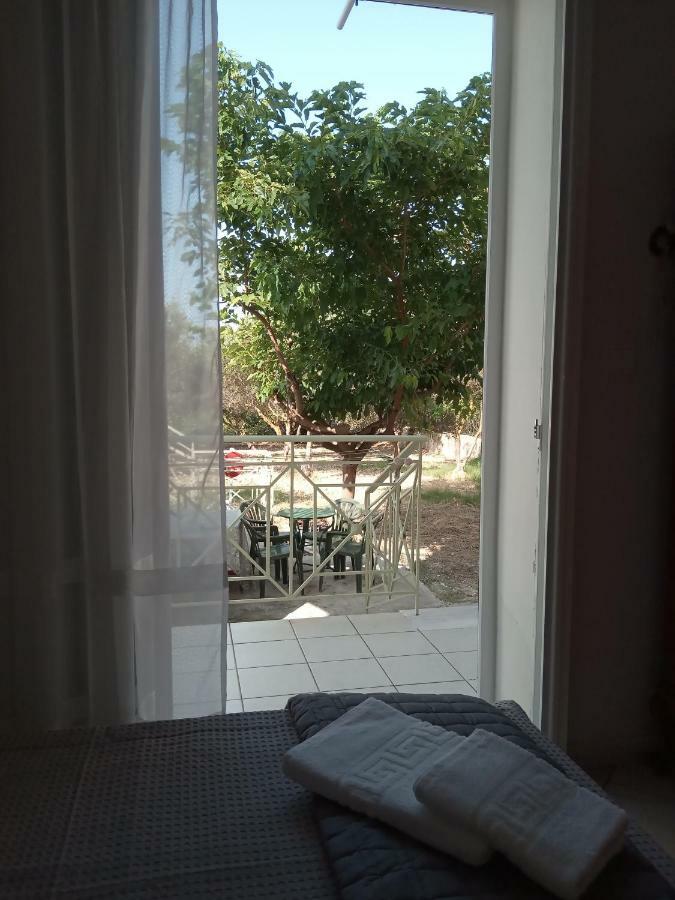 Ferienwohnung Filippos House Lixouri Exterior foto